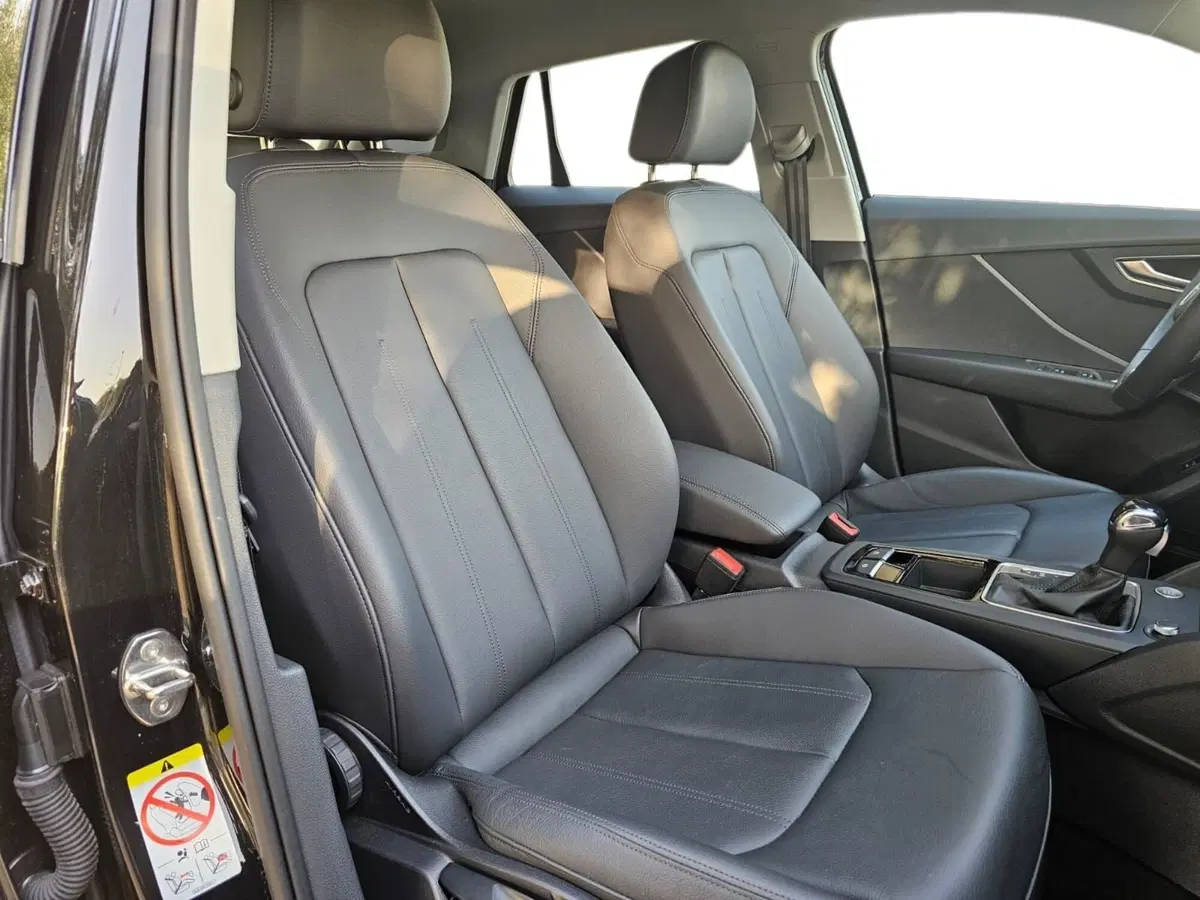 Audi Q2 usata a Bari (11)