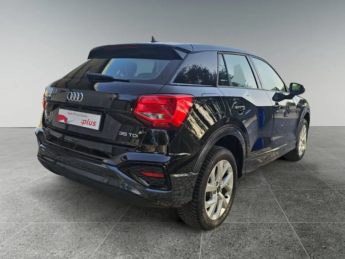 Audi Q2 usata a Bari (2)