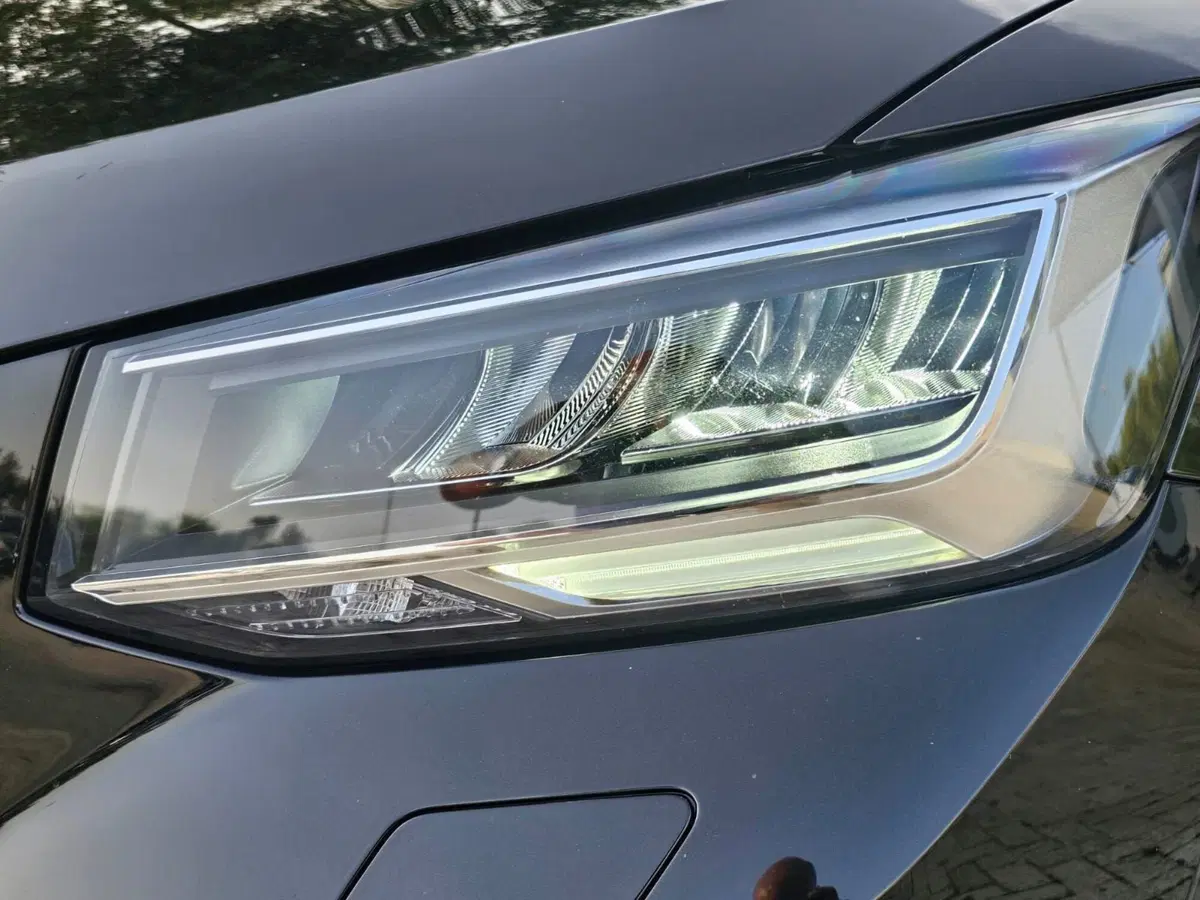 Audi Q2 usata a Bari (5)