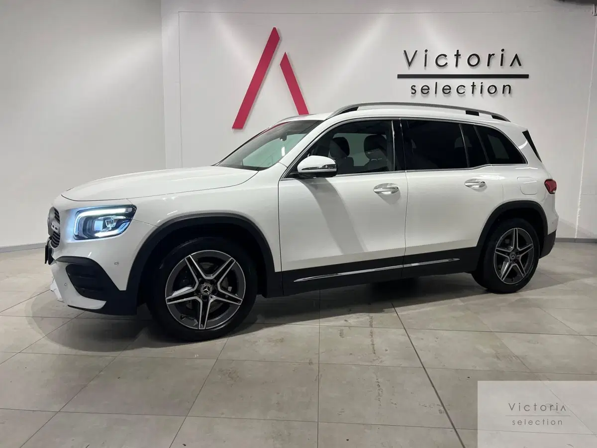 Mercedes-Benz GLB usata a Brescia