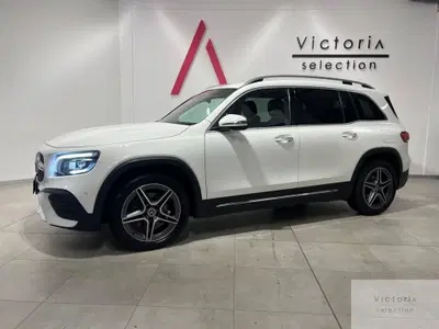 Mercedes-Benz GLB 200 d AMG Line Premium Plus 4matic auto 7p.ti del 2021 usata a Brescia