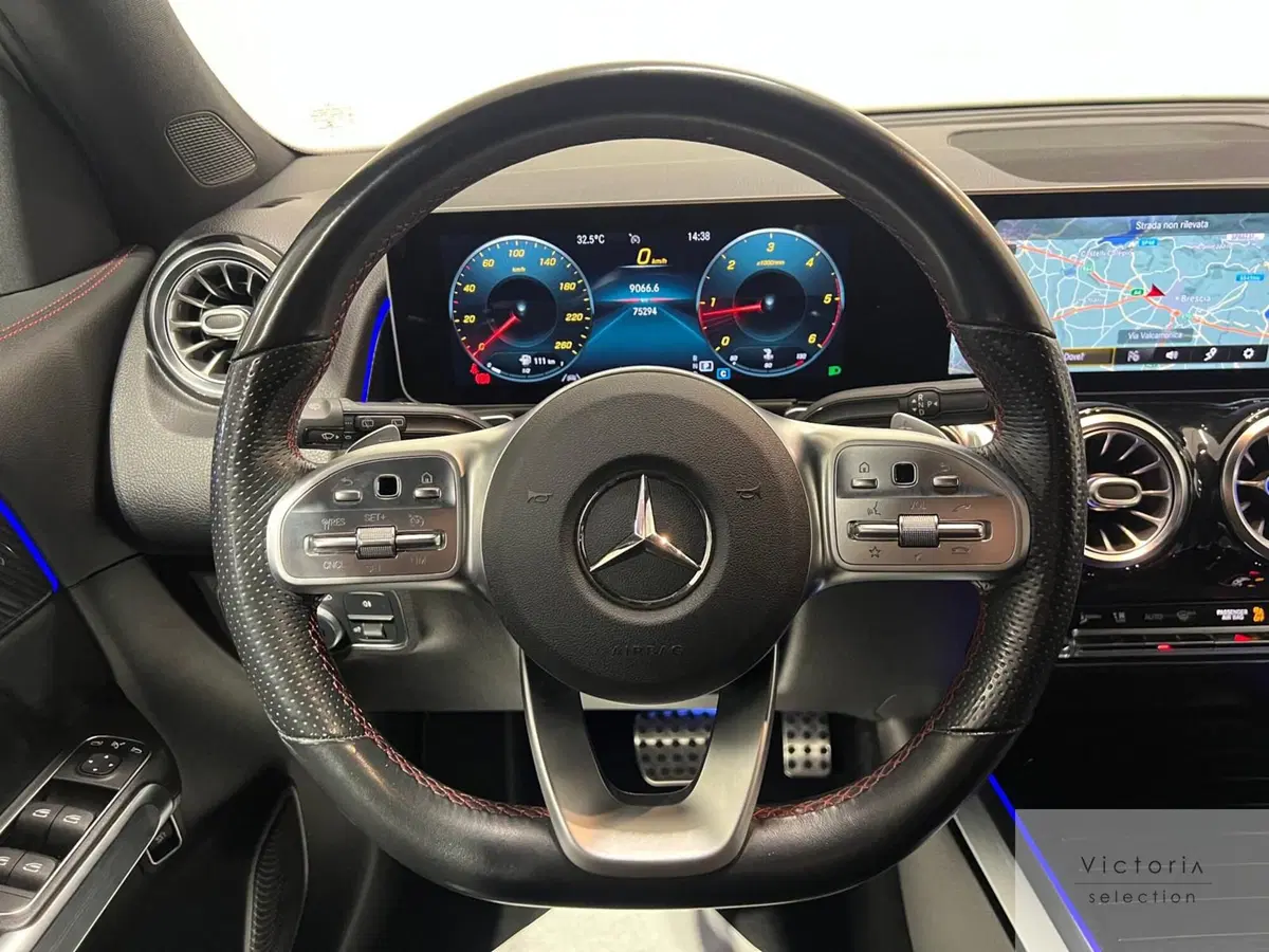 Mercedes-Benz GLB usata a Brescia (11)