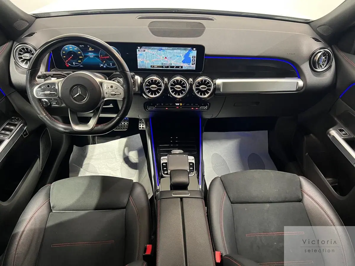 Mercedes-Benz GLB usata a Brescia (14)