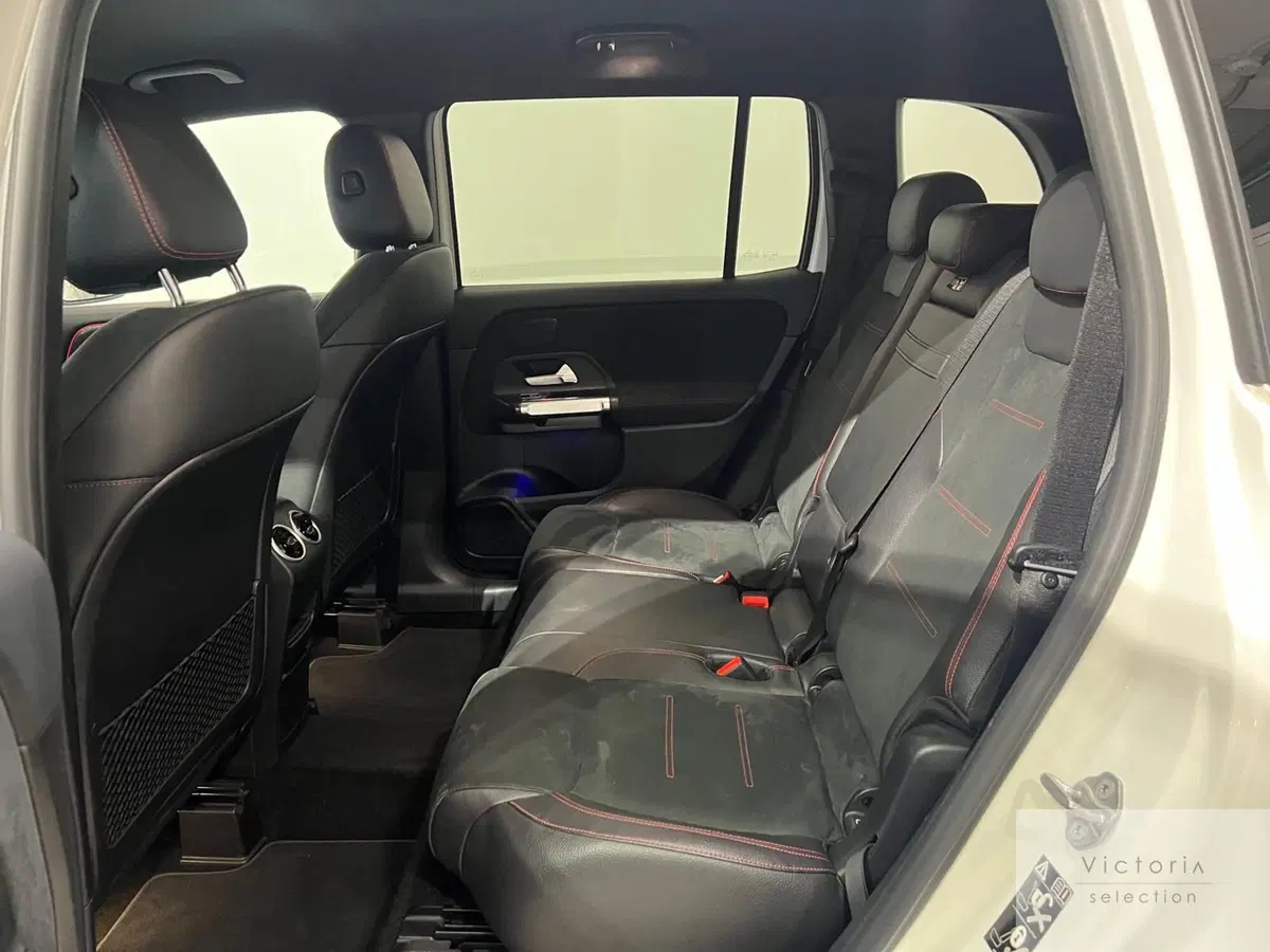 Mercedes-Benz GLB usata a Brescia (15)