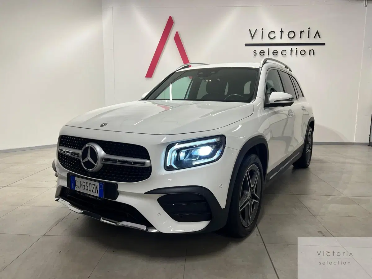 Mercedes-Benz GLB usata a Brescia (2)