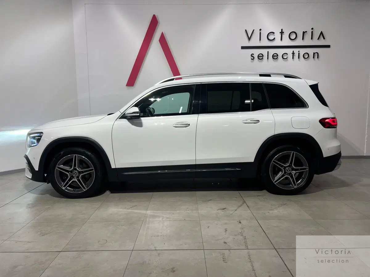 Mercedes-Benz GLB usata a Brescia (3)