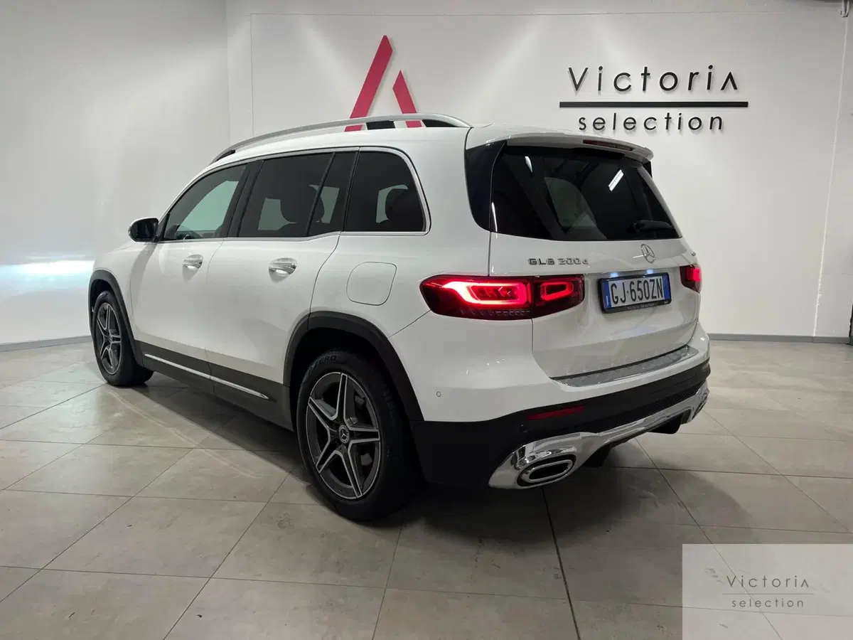 Mercedes-Benz GLB usata a Brescia (4)