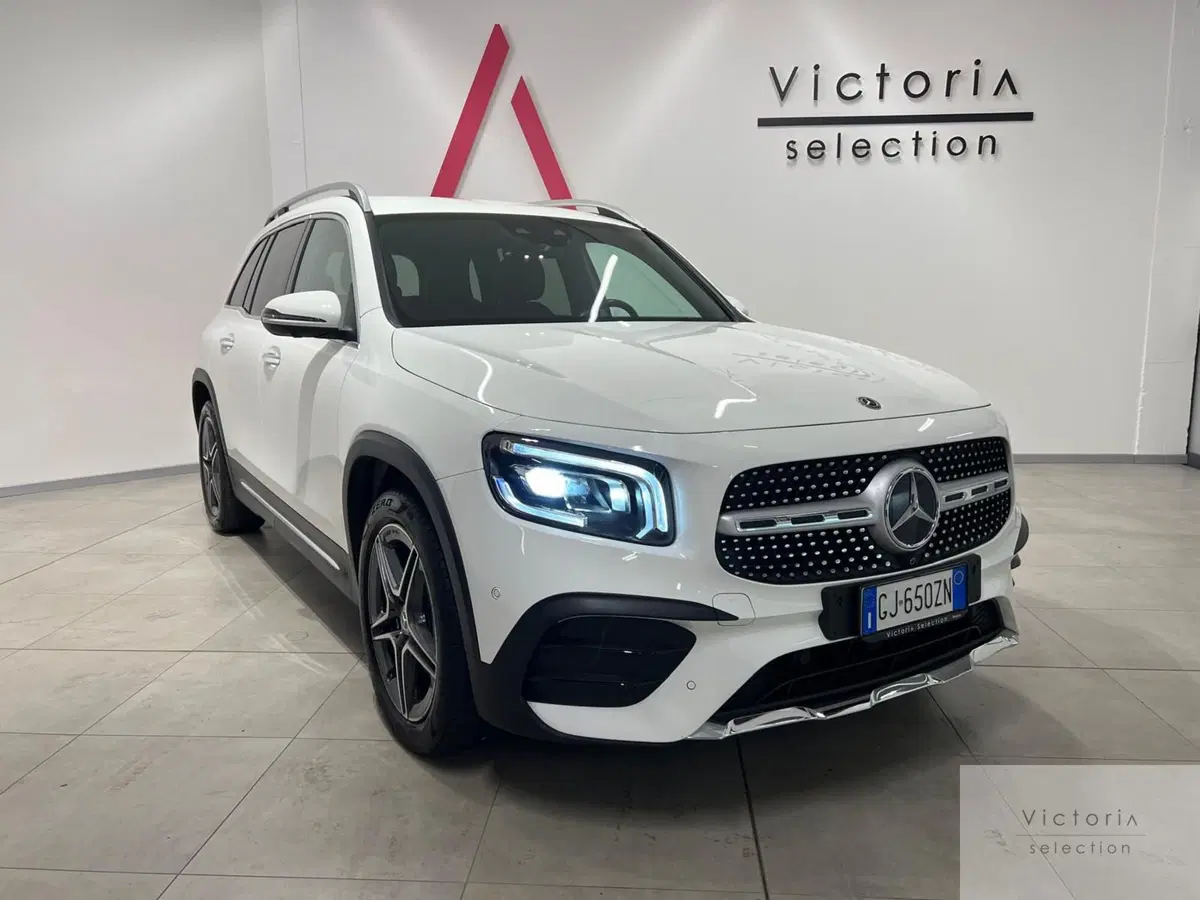 Mercedes-Benz GLB usata a Brescia (5)
