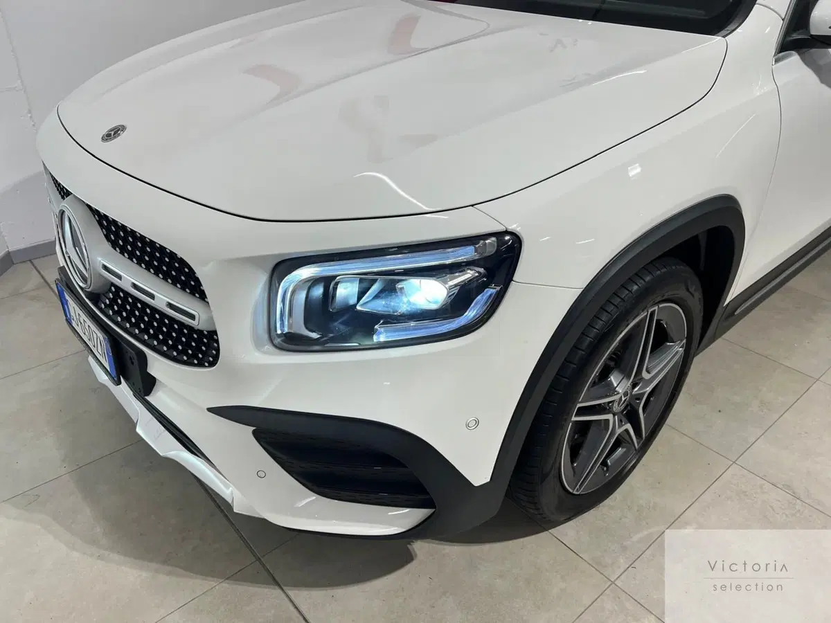 Mercedes-Benz GLB usata a Brescia (6)