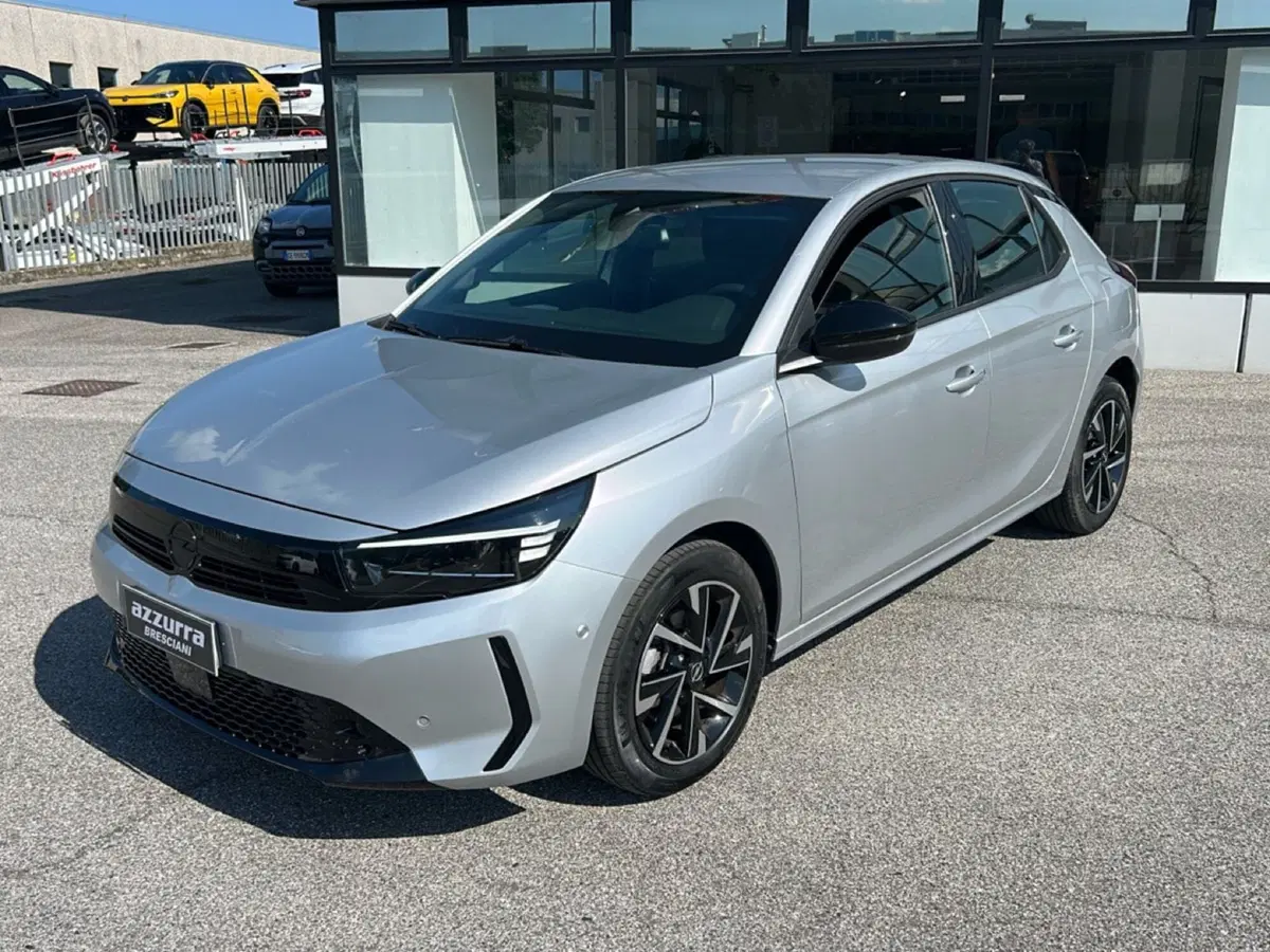 Opel Corsa usata a Bergamo