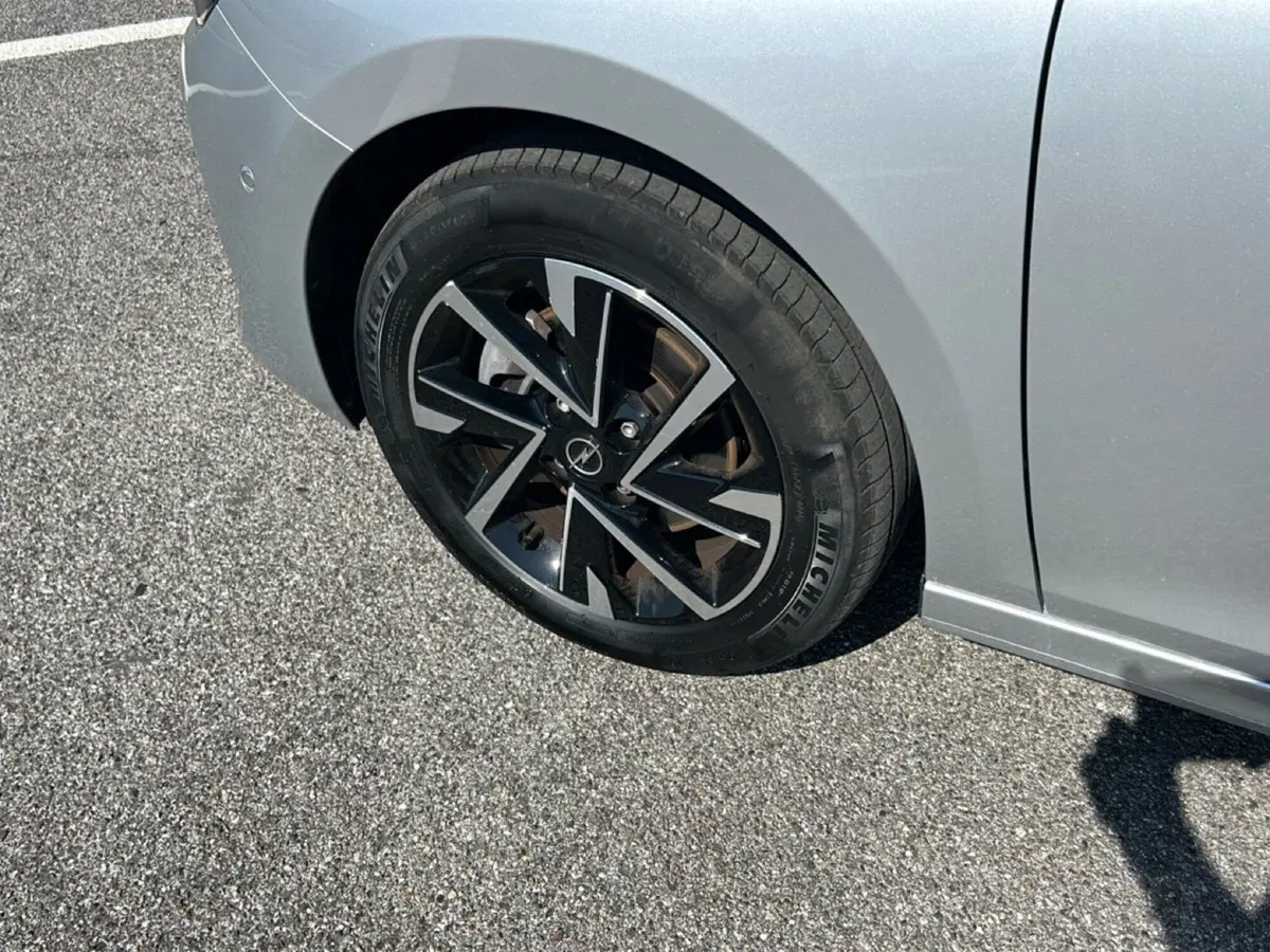Opel Corsa usata a Bergamo (10)