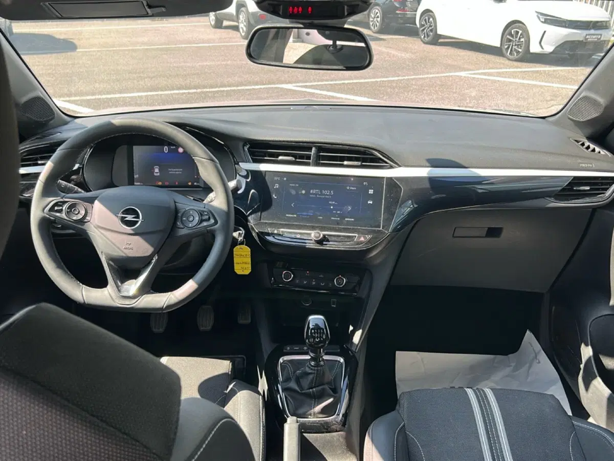 Opel Corsa usata a Bergamo (11)