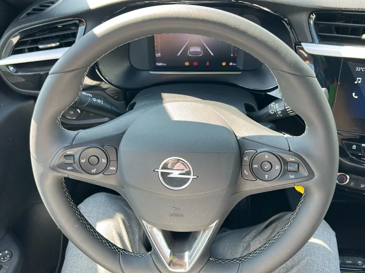 Opel Corsa usata a Bergamo (12)
