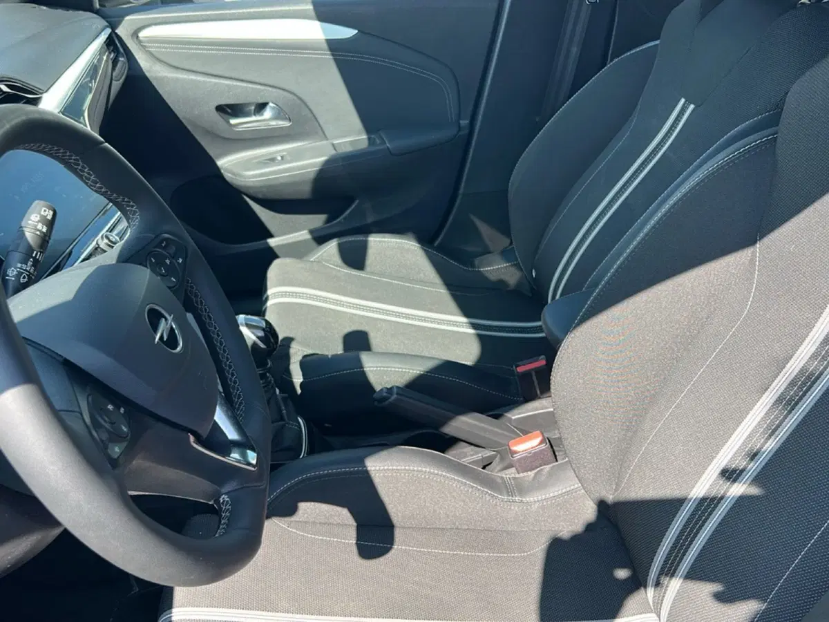 Opel Corsa usata a Bergamo (15)