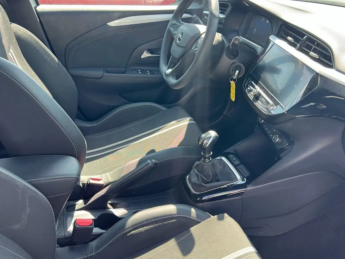 Opel Corsa usata a Bergamo (19)