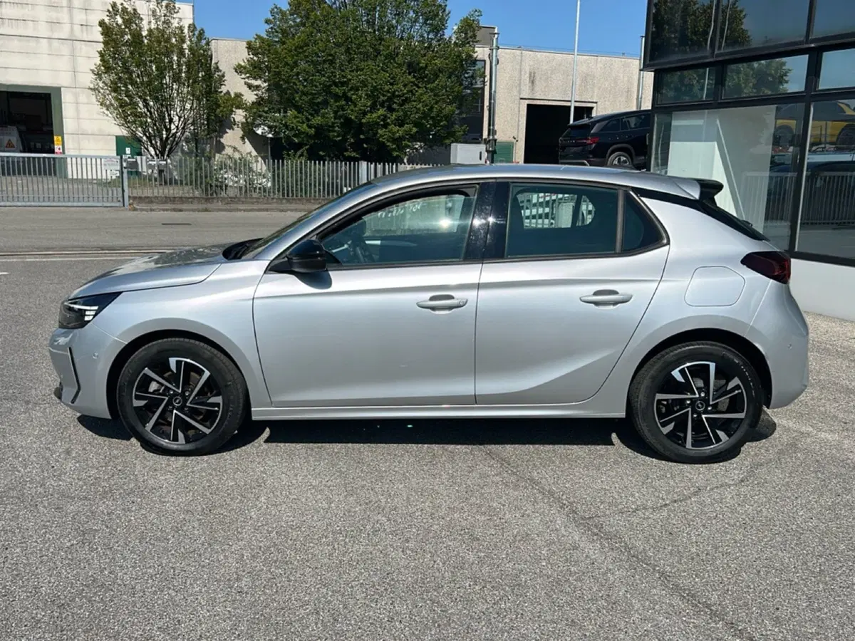 Opel Corsa usata a Bergamo (2)