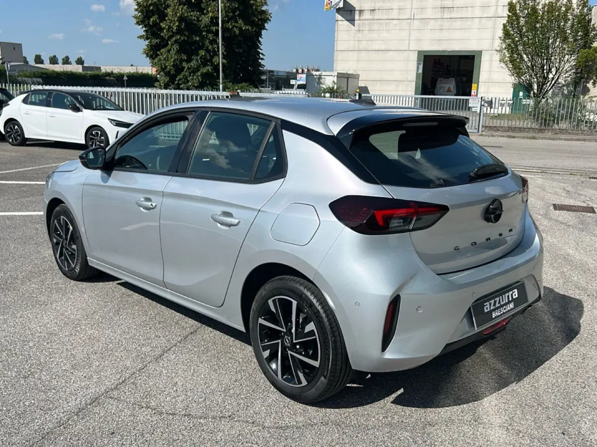 Opel Corsa usata a Bergamo (3)