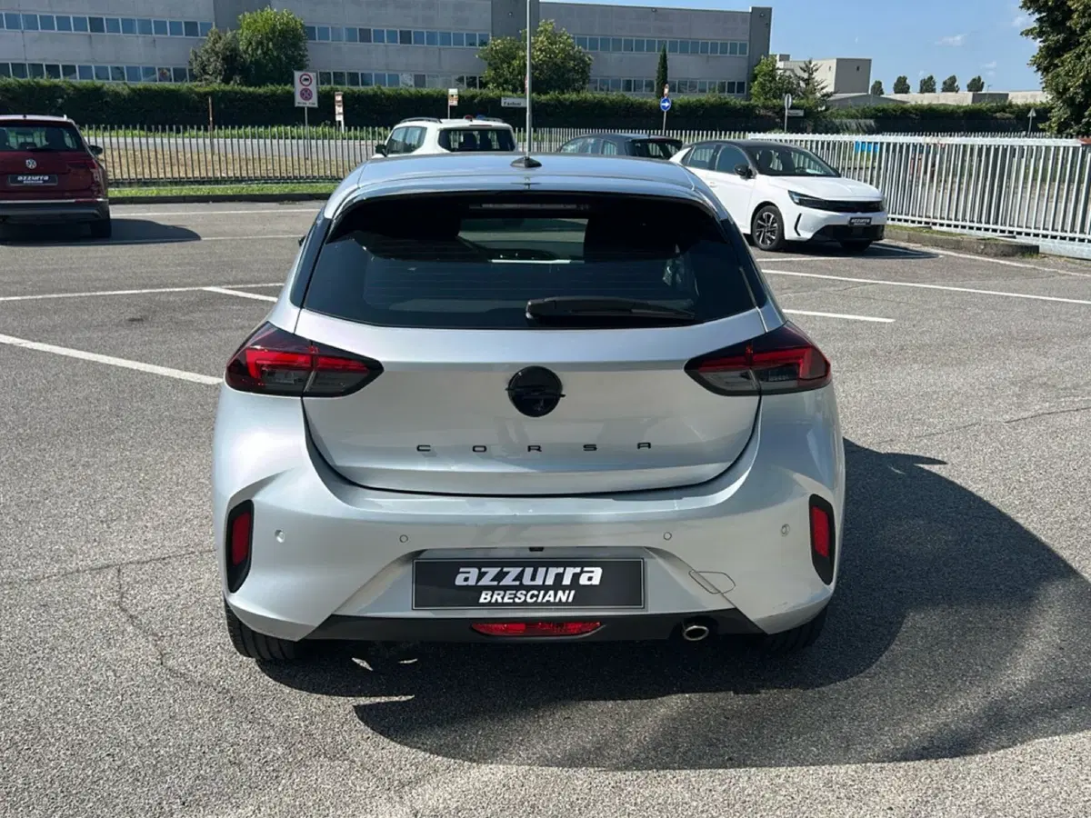 Opel Corsa usata a Bergamo (4)