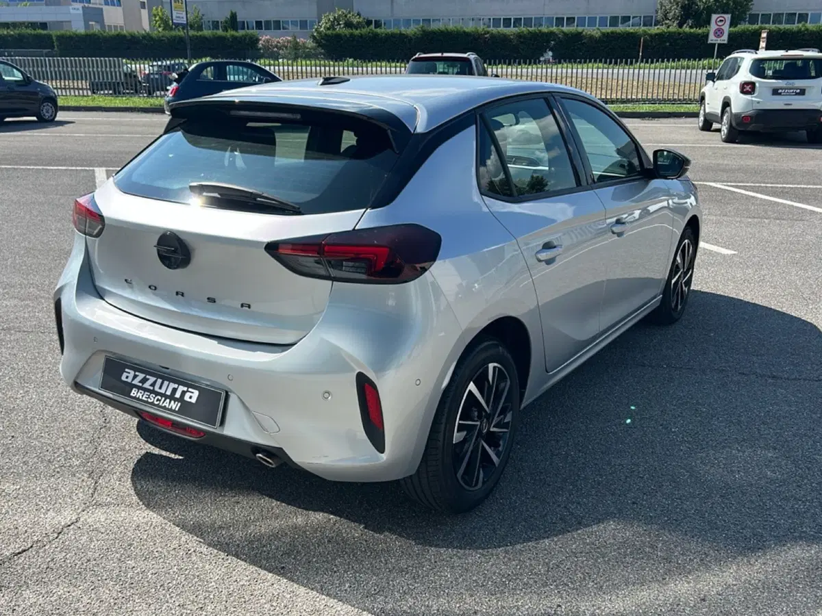 Opel Corsa usata a Bergamo (5)