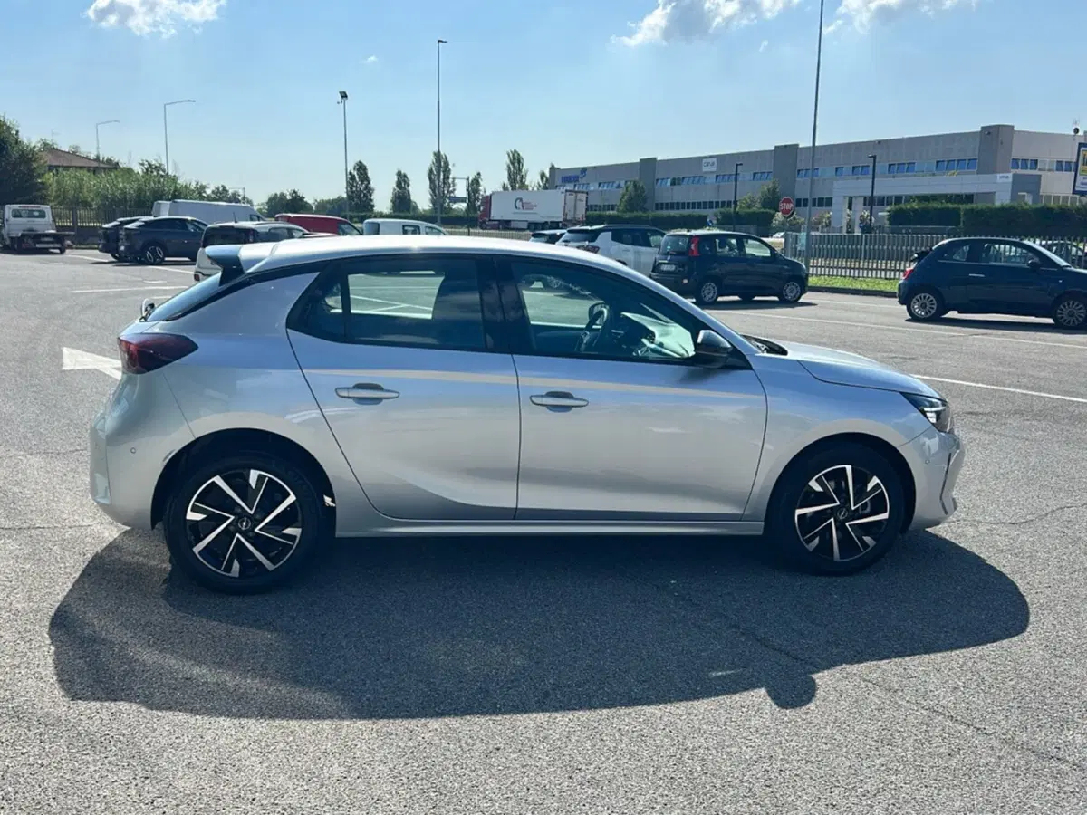 Opel Corsa usata a Bergamo (6)