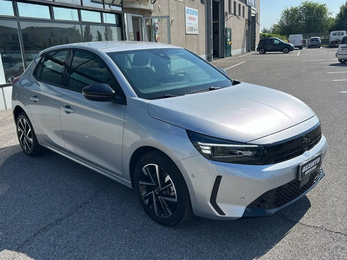 Opel Corsa usata a Bergamo (7)