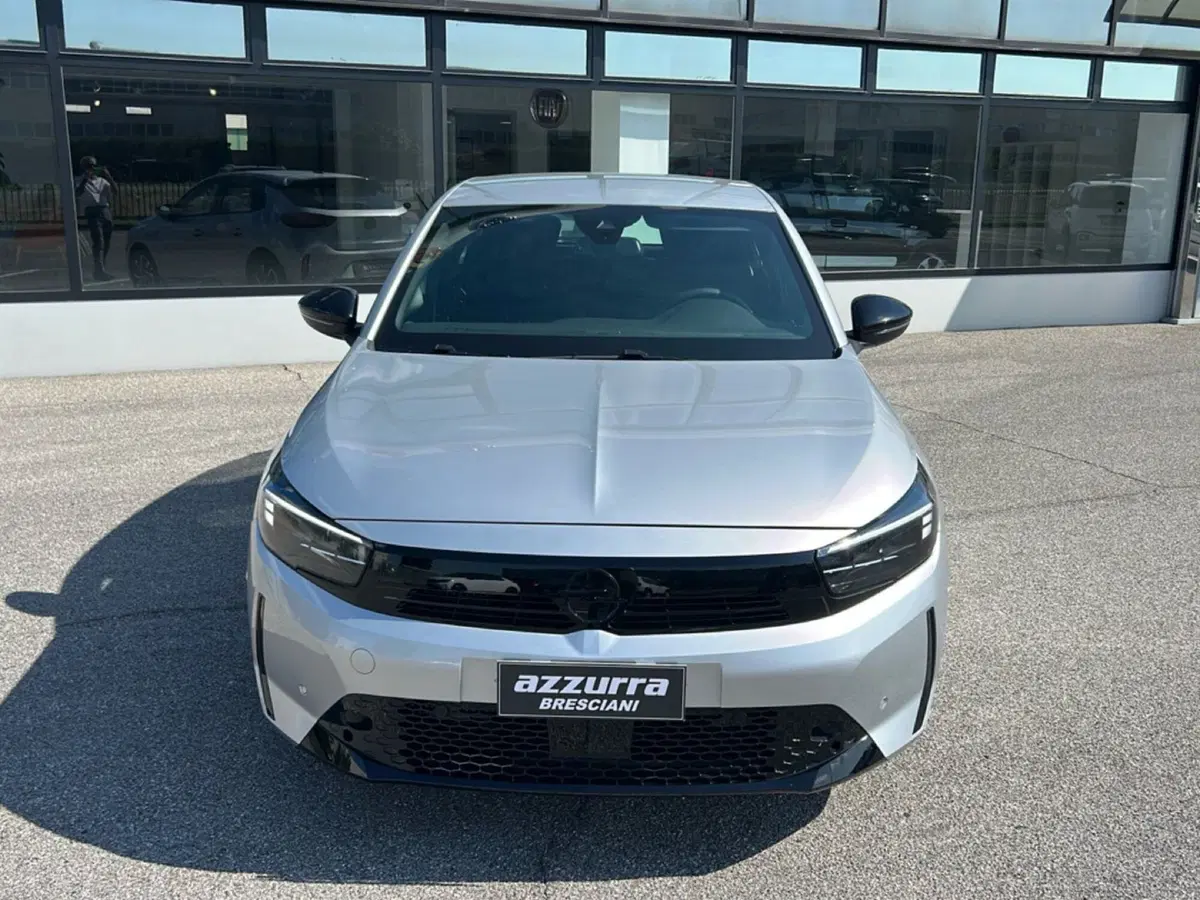 Opel Corsa usata a Bergamo (8)