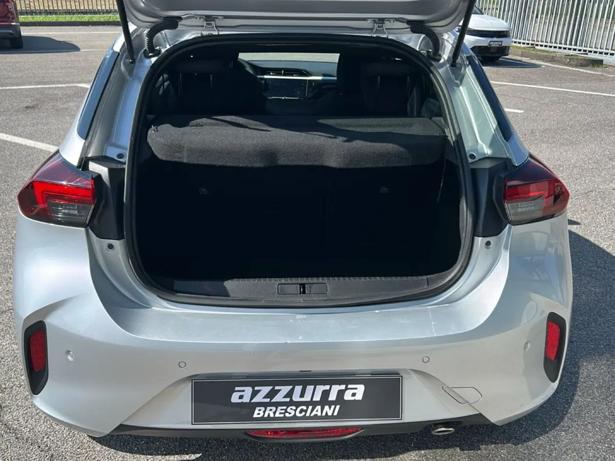 Opel Corsa usata a Bergamo (9)