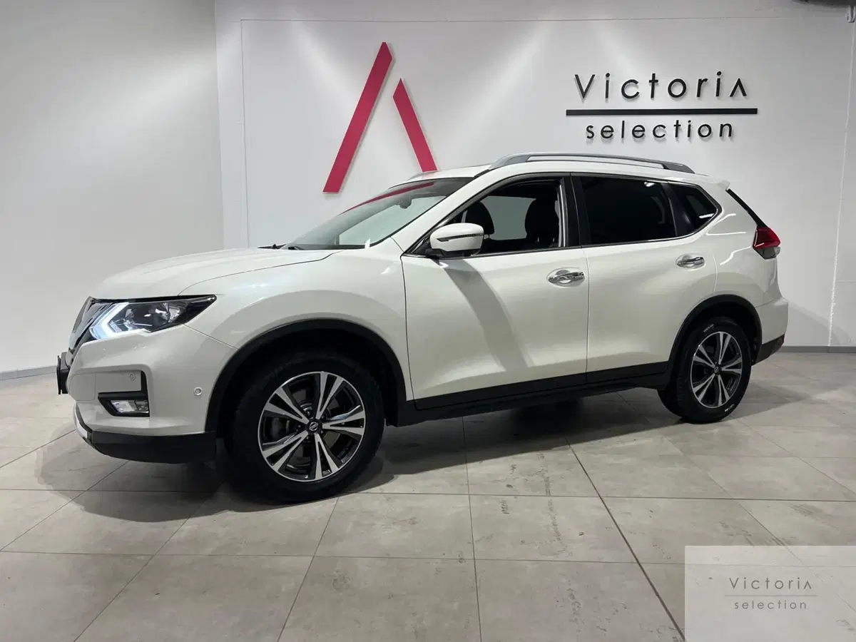 Nissan X-Trail usata a Brescia