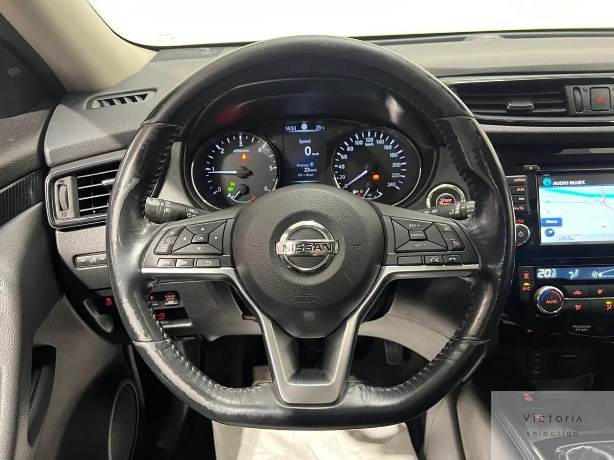 Nissan X-Trail usata a Brescia (10)