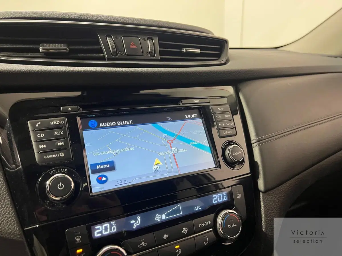 Nissan X-Trail usata a Brescia (12)