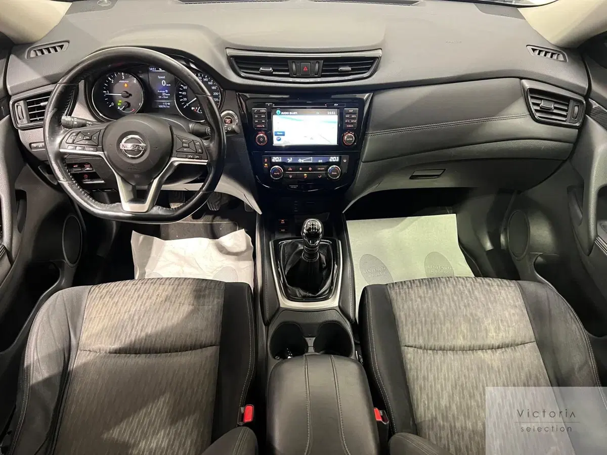 Nissan X-Trail usata a Brescia (14)