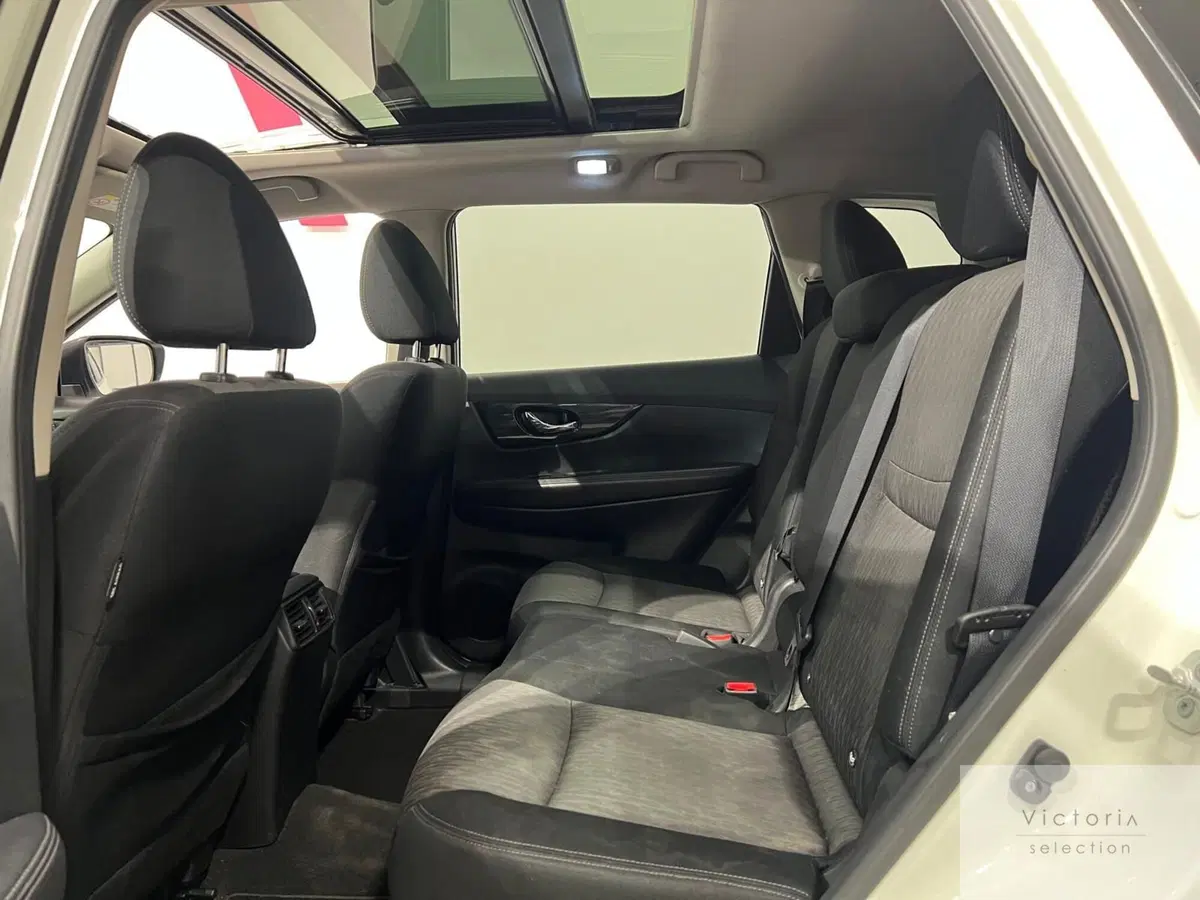 Nissan X-Trail usata a Brescia (15)