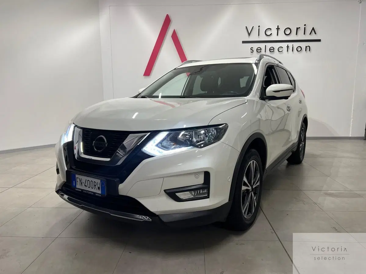 Nissan X-Trail usata a Brescia (2)