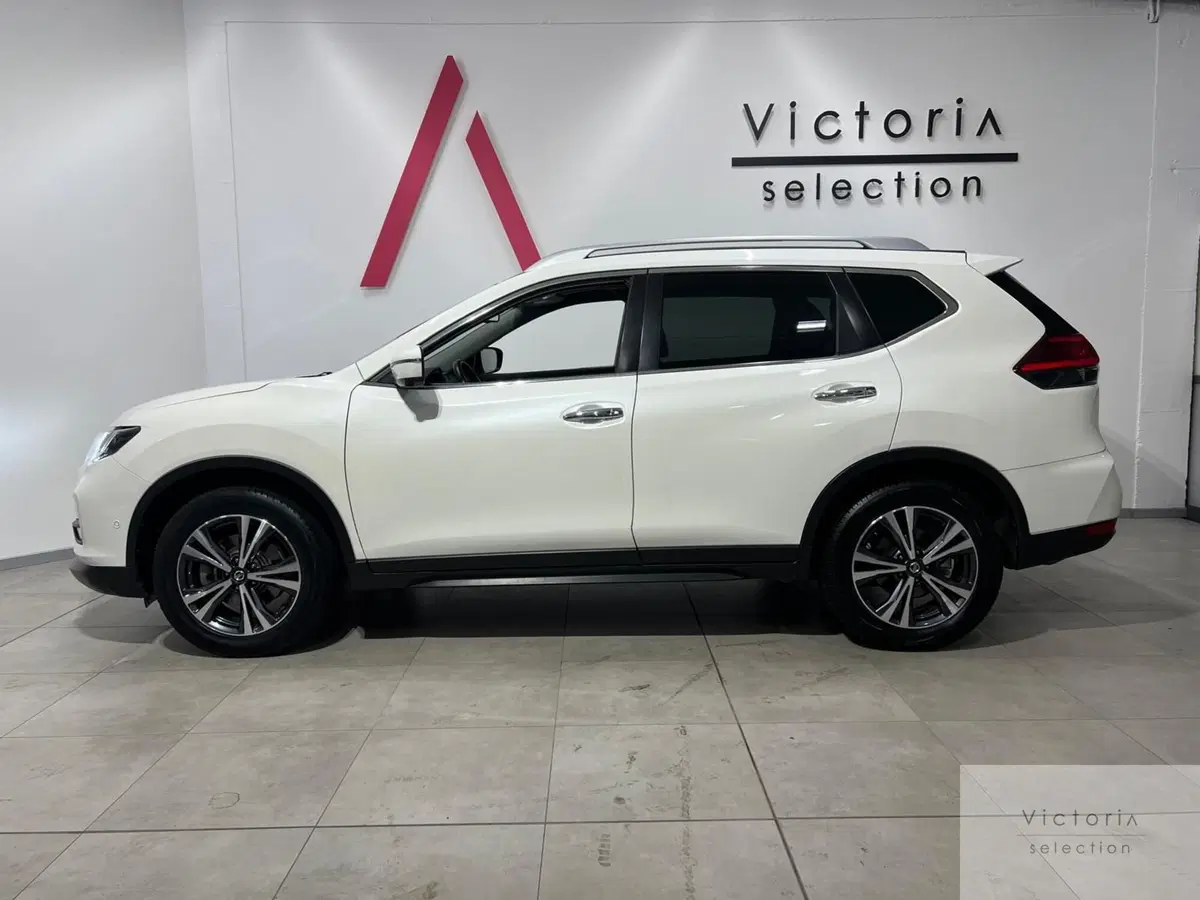 Nissan X-Trail usata a Brescia (3)
