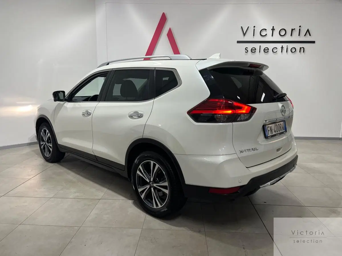 Nissan X-Trail usata a Brescia (4)