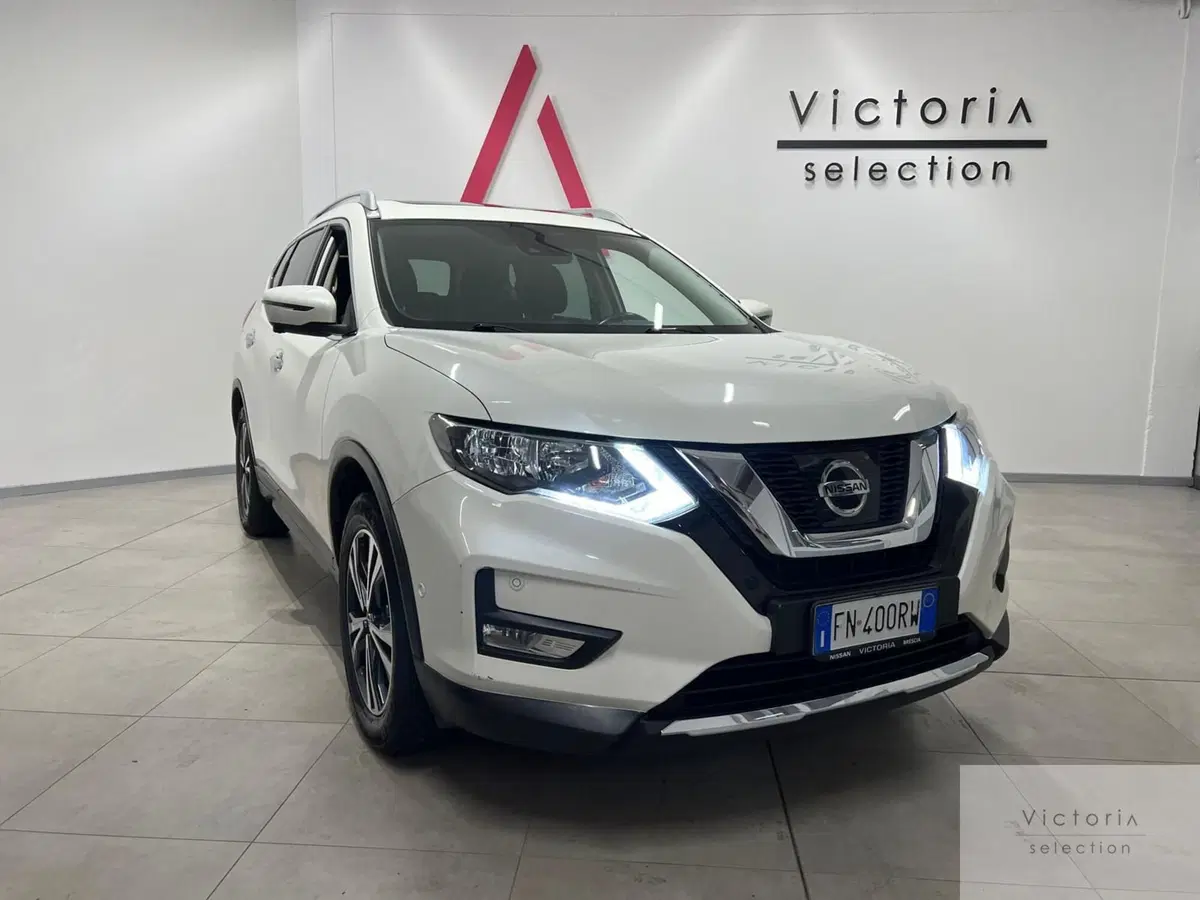 Nissan X-Trail usata a Brescia (5)