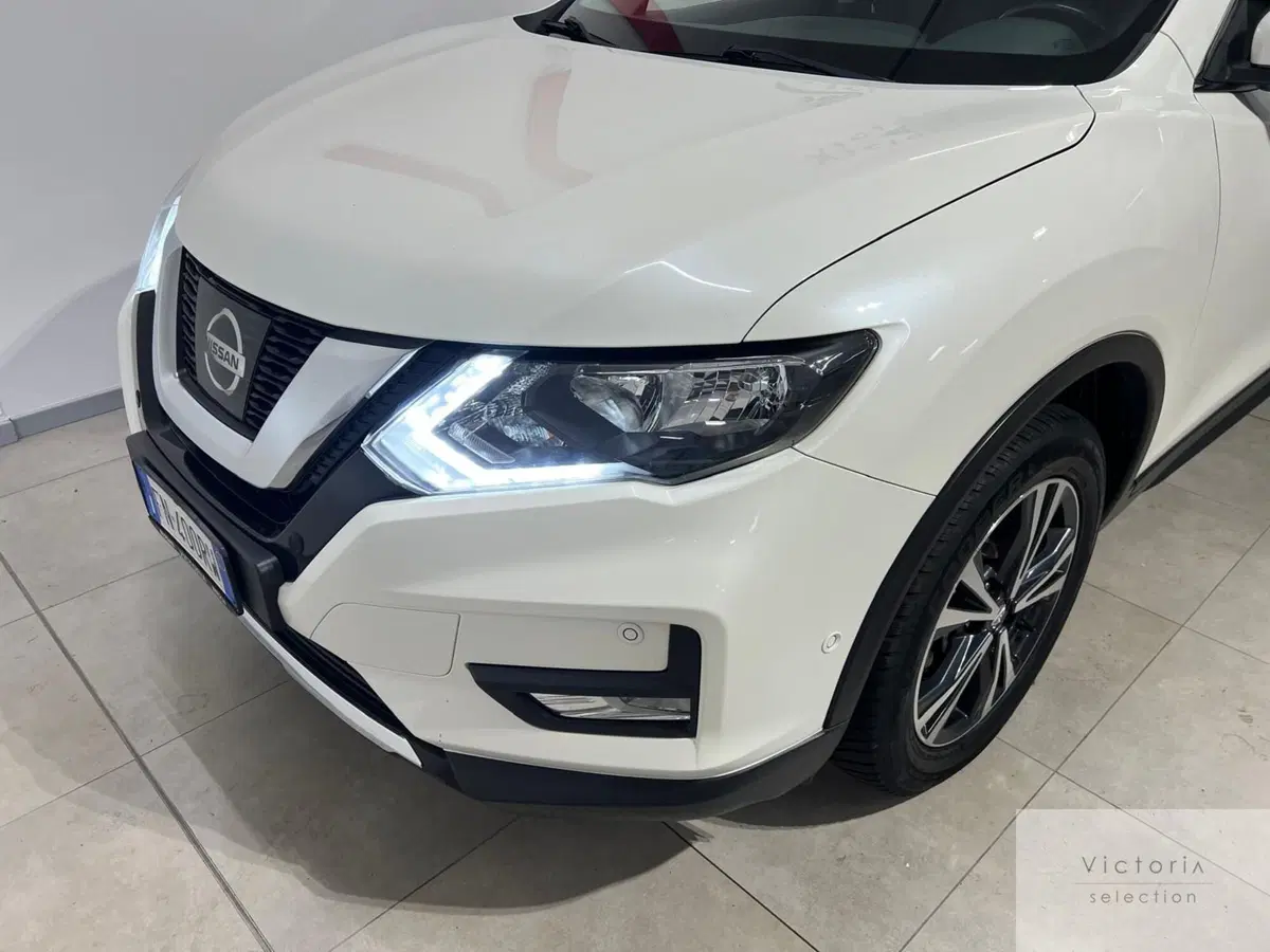 Nissan X-Trail usata a Brescia (6)