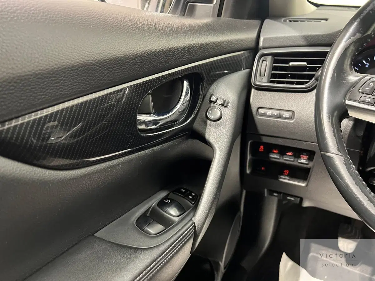 Nissan X-Trail usata a Brescia (8)