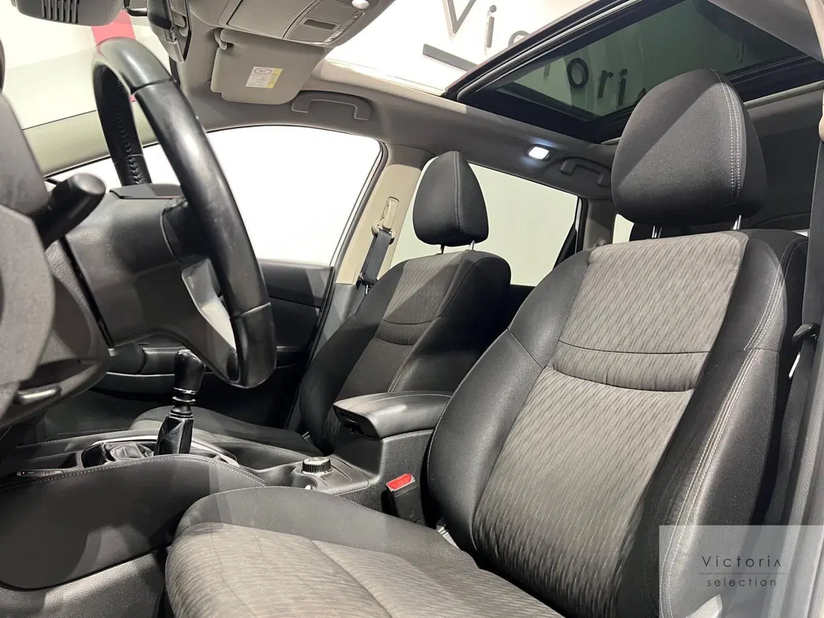 Nissan X-Trail usata a Brescia (9)