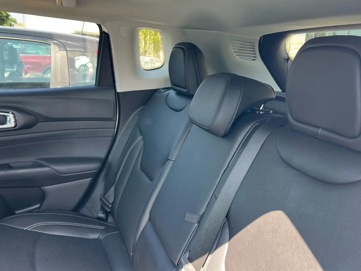 Jeep Compass usata a Bergamo (16)