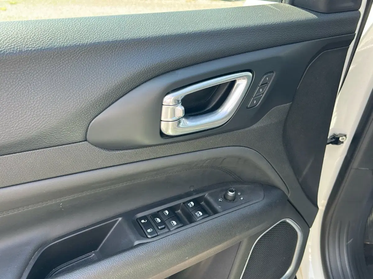 Jeep Compass usata a Bergamo (17)