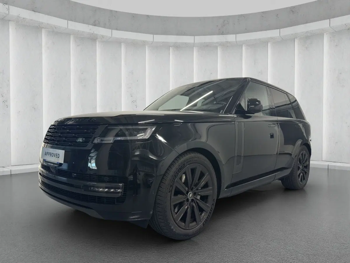 Land Rover Range Rover usata a Lecco