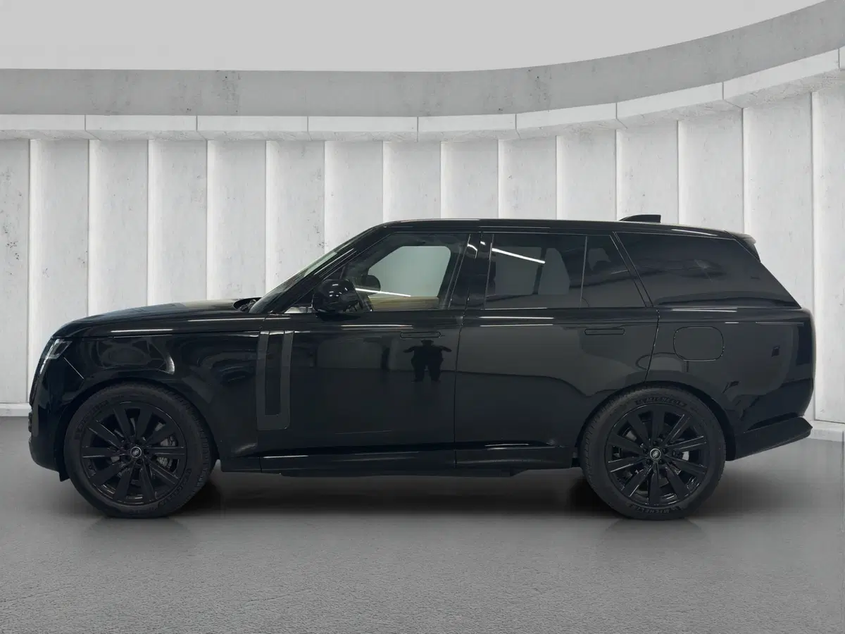 Land Rover Range Rover usata a Lecco (12)