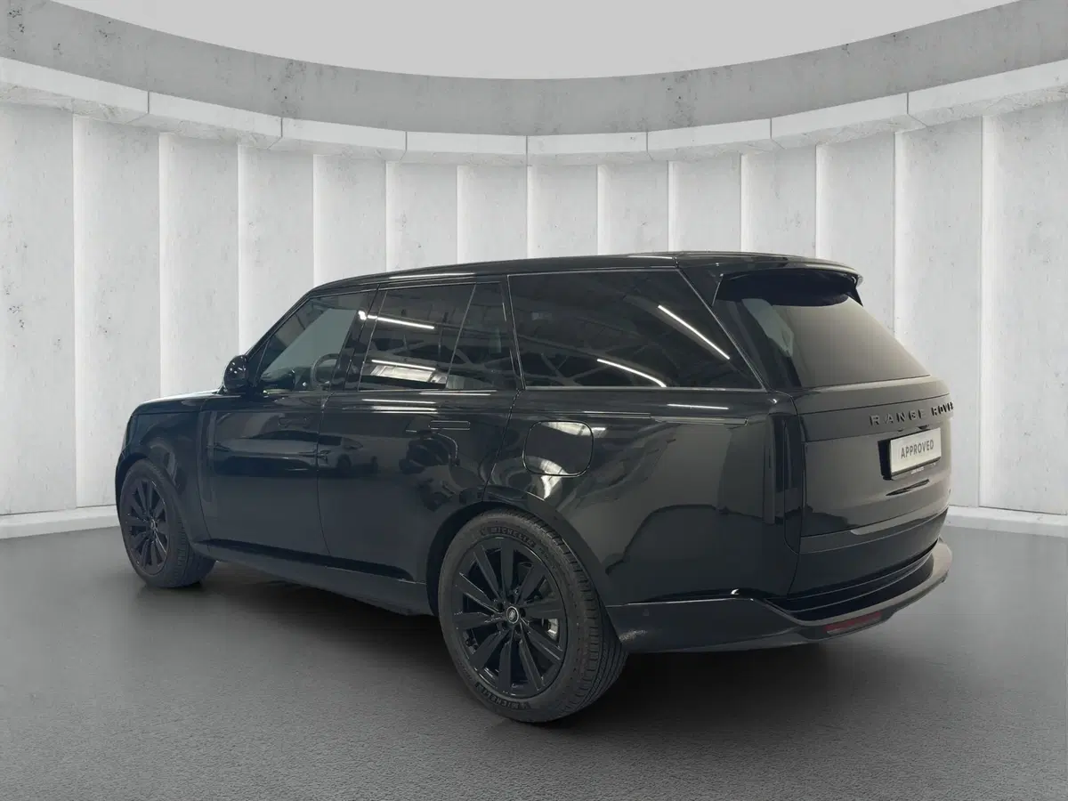 Land Rover Range Rover usata a Lecco (13)