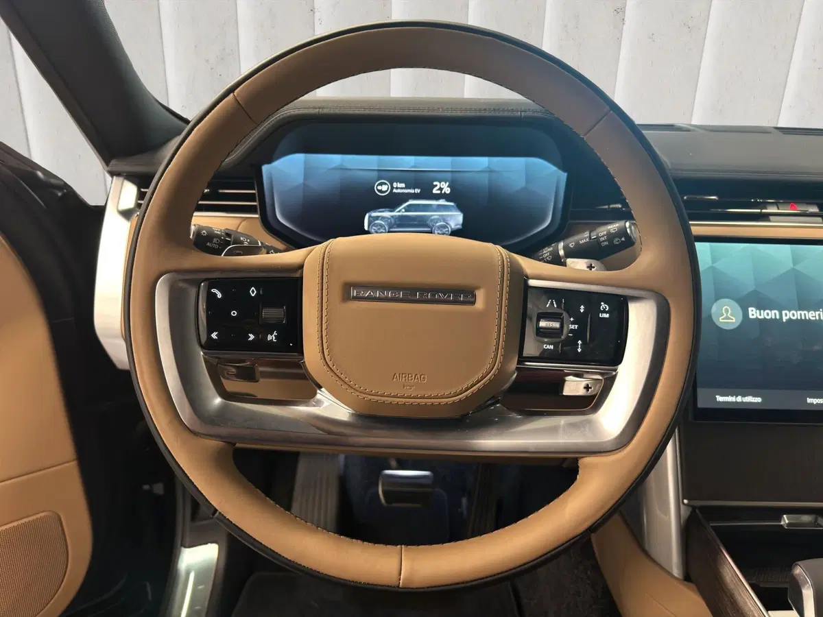 Land Rover Range Rover usata a Lecco (14)