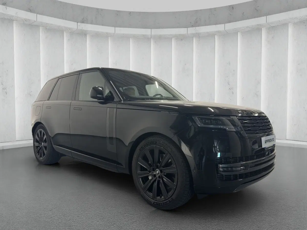 Land Rover Range Rover usata a Lecco (17)