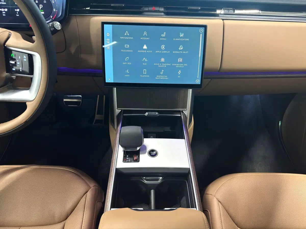 Land Rover Range Rover usata a Lecco (18)