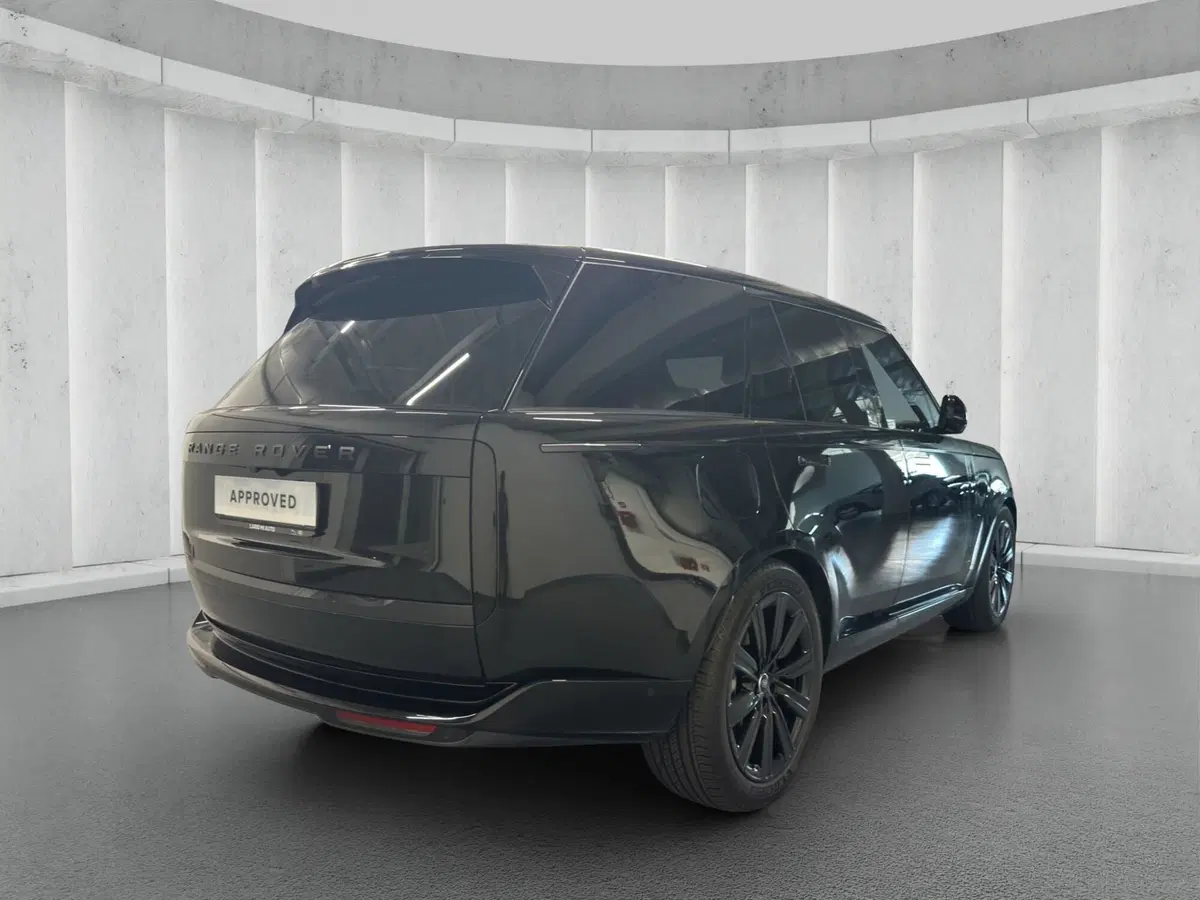 Land Rover Range Rover usata a Lecco (2)