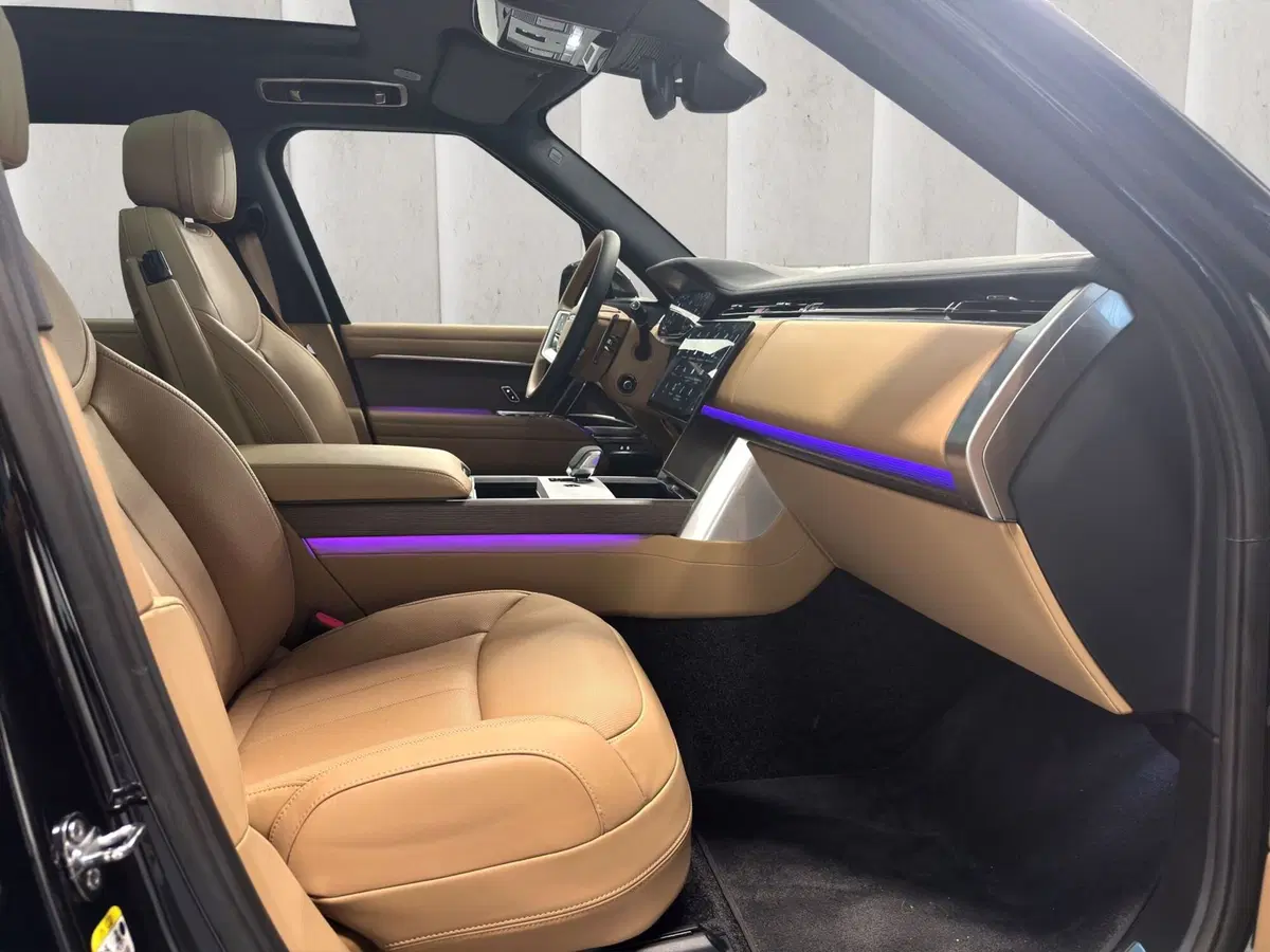 Land Rover Range Rover usata a Lecco (3)