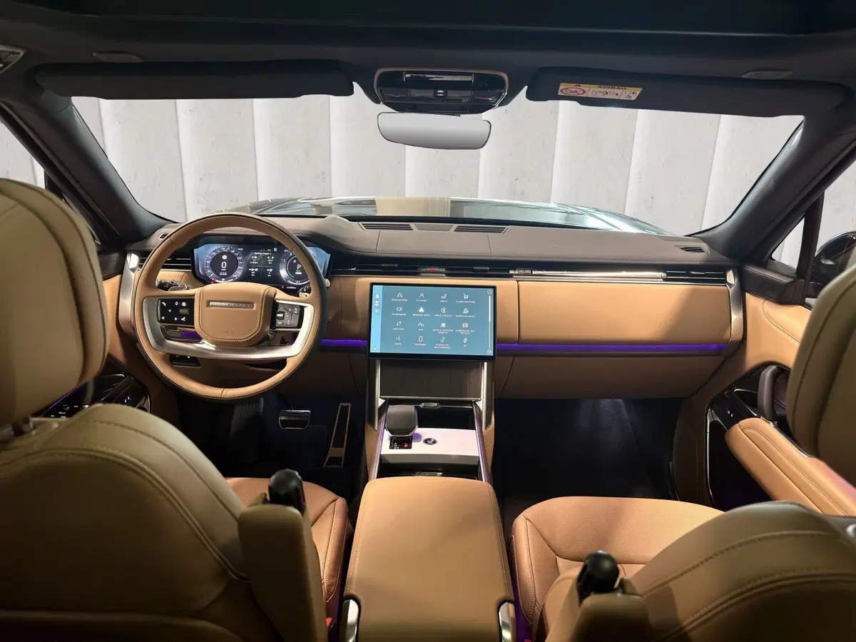 Land Rover Range Rover usata a Lecco (4)